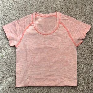 lululemon swiftly tee